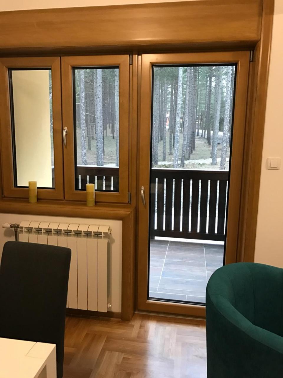 Zlatibor Apartmani Jakovljevic Экстерьер фото