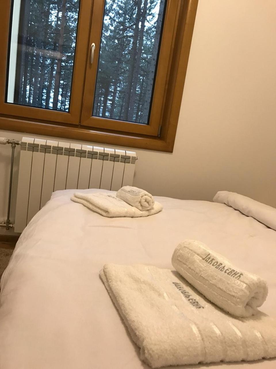 Zlatibor Apartmani Jakovljevic Экстерьер фото