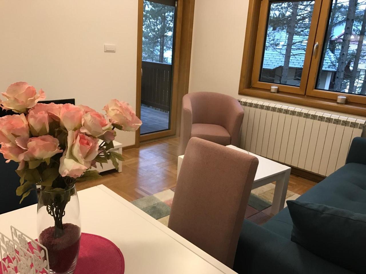 Zlatibor Apartmani Jakovljevic Экстерьер фото