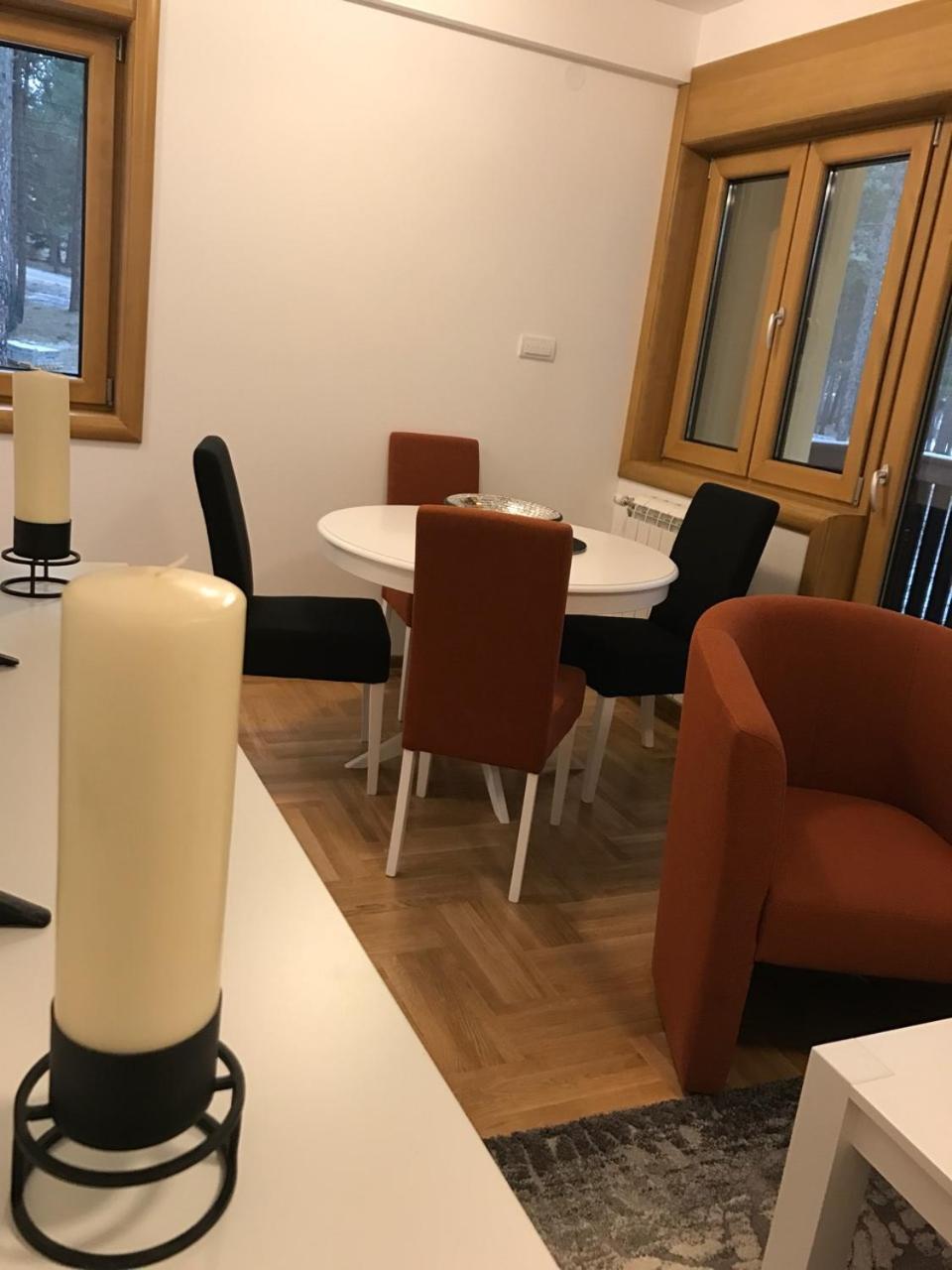 Zlatibor Apartmani Jakovljevic Экстерьер фото