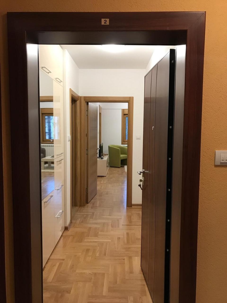 Zlatibor Apartmani Jakovljevic Экстерьер фото