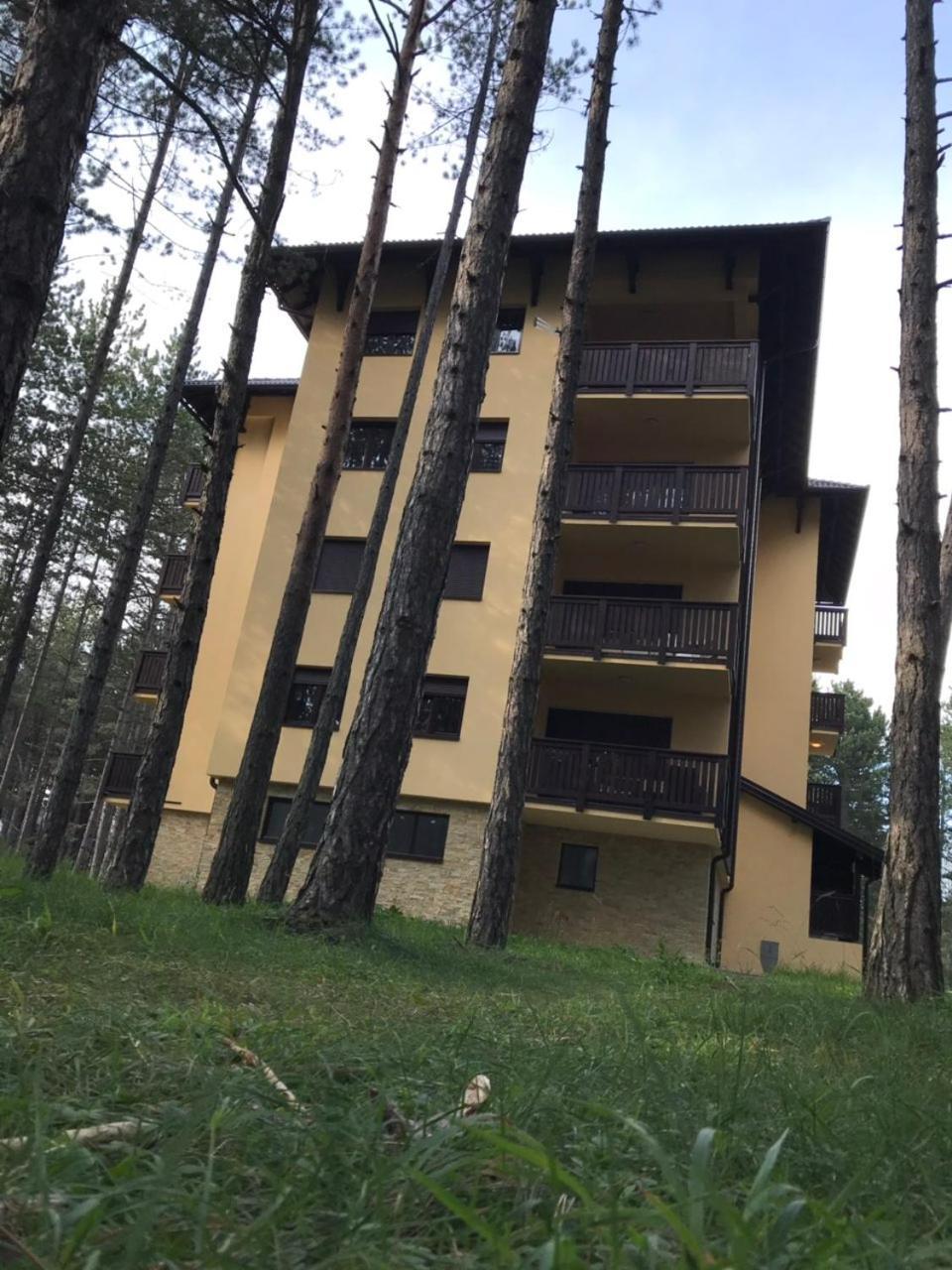 Zlatibor Apartmani Jakovljevic Экстерьер фото