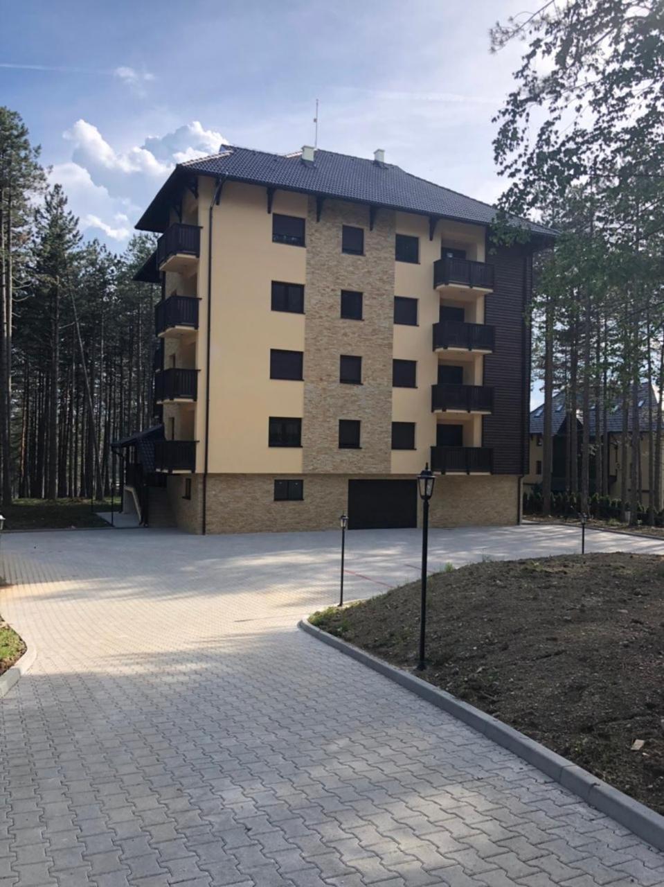 Zlatibor Apartmani Jakovljevic Экстерьер фото